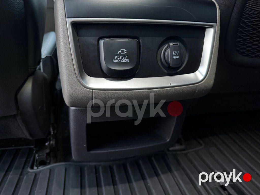 Kia Carnival, 1.6 L, 1.49 kWh, 2024 il, 12 000 km — Avtomobillər, Bakı (6)