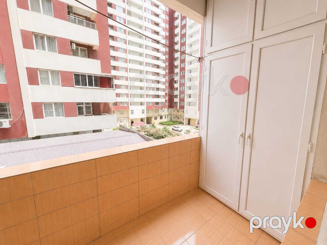 Satılır 3 otaqlı yeni tikili 98 m² — Mənzil, Bakı (12)