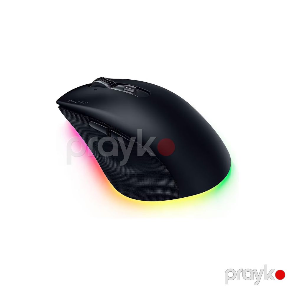 Razer Mouse Pro Click V2, RGB, Usb-a/wl/bt, black(RZ01-03900100-R3M1) — Klaviaturalar və siçanlar, Bakı (3)