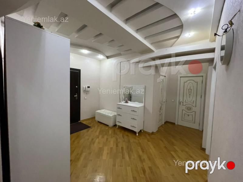 Satılır 3 otaqlı Bina evi menzil (Yeni tikili), 135 m², Yasamal rayonu — Mənzil, Bakı (5)