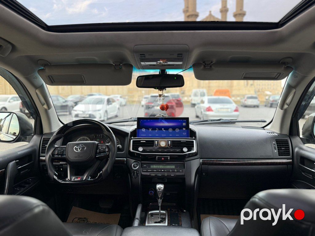 Toyota Land Cruiser, 4.0 L, 2013 il, 203 000 km — Avtomobillər, Bakı (10)