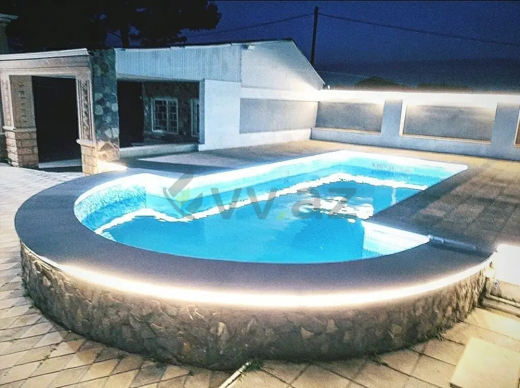 3 otaqlı Həyət evi Kirayə (günlük), Novxanı, Abşeron — Ev, villa (5)