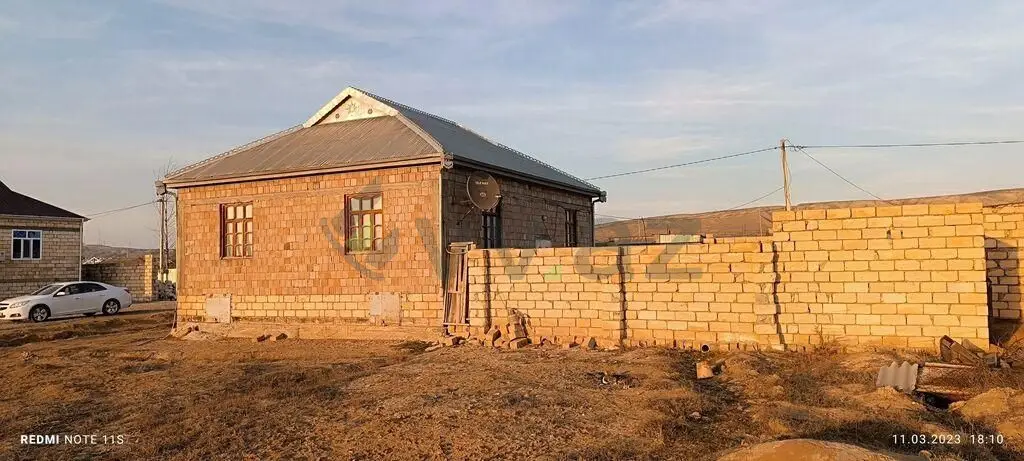 4 otaqlı Həyət evi Satılır, Şirvan — Ev, villa, Şirvan (10)