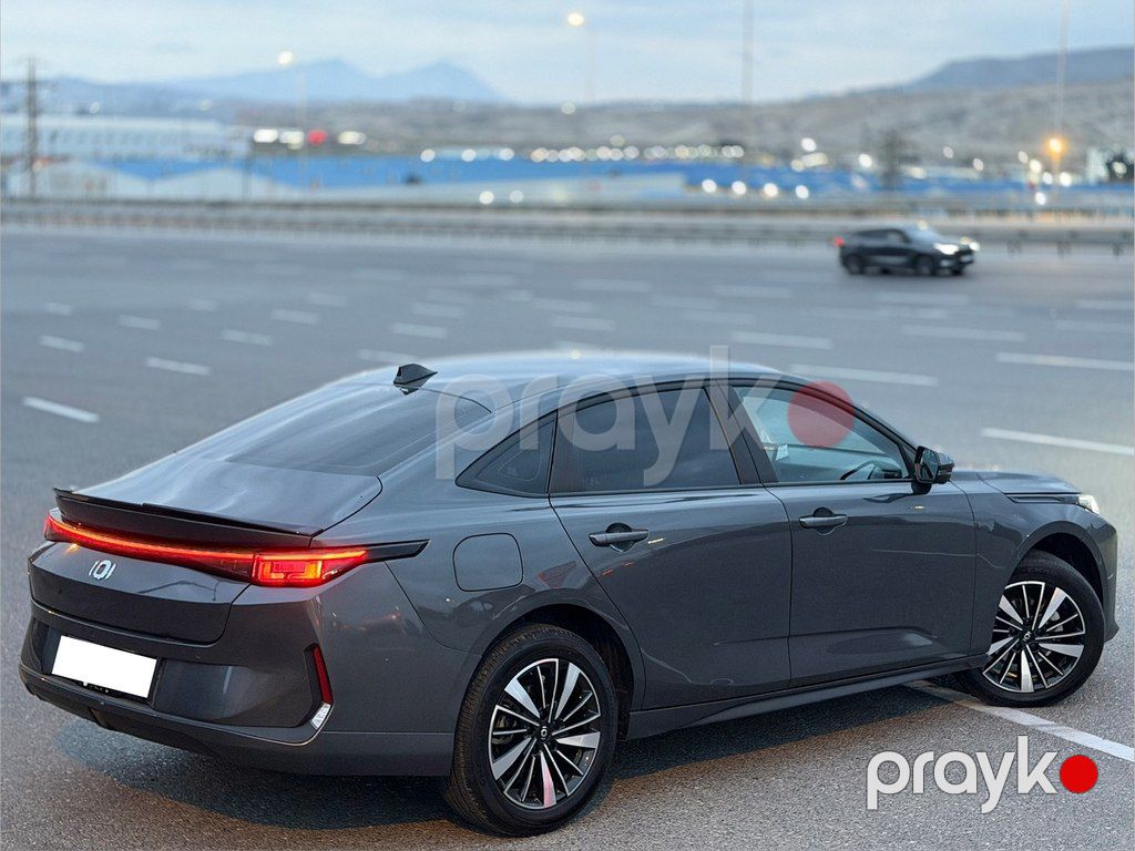 Changan Qiyuan A05, 1.5 L, 18.99 kWh, 2025 il, 43 000 km — Avtomobillər, Bakı (3)