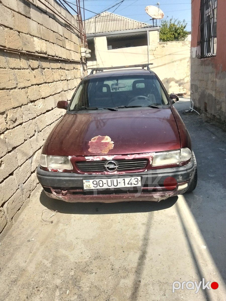 Opel Astra, 1994 il — Avtomobillər, Bakı (2)