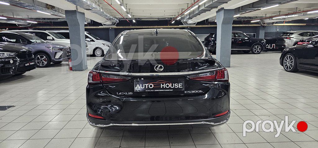 Lexus ES 350h, 2.5 L, 1.59 kWh, 2024 il, 37 000 km — Avtomobillər, Bakı (2)