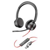 Poly Blackwire 8225-M Ofis Qulaqlığı (772K3AA) — Pctech — Qulaqcıqlar