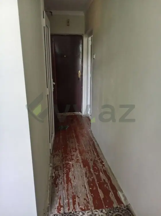 1 otaqlı mənzil Köhnə tikili Satılır, Mingəçevir — Mingəçevir