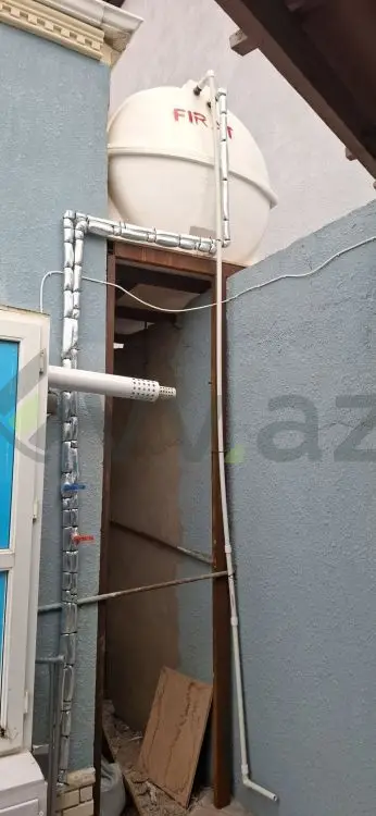 3 otaqlı Həyət evi Satılır, Xırdalan — Ev, villa, Xırdalan (10)