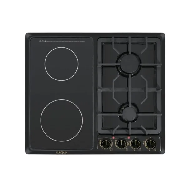 Plitə Eurolux EU-GH3644GSBD — Bakı