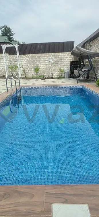 4 otaqlı Həyət evi Kirayə (günlük), Quba — Quba
