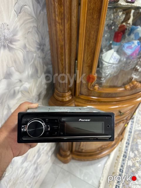 Maqnitola Pioneer 80prs — Bakı