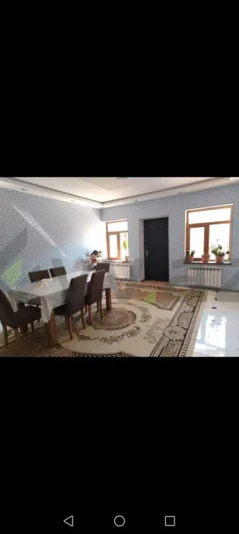 4 otaqlı Həyət evi Satılır, Qaraçuxur qəs., Suraxanı, Bakı — Ev, villa, Bakı (9)
