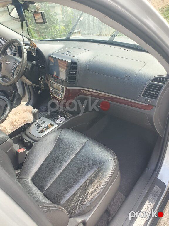 Hyundai Santa Fe, 2.0 L, 2011 il, 220 500 km — Avtomobillər, Bakı (9)