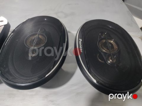 Pioneer dinamiki — Bakı