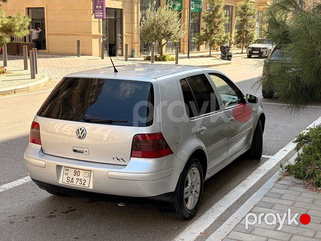 Volkswagen Golf, 2.0 L, 2002 il, 420 000 km — Avtomobillər, Bakı (4)