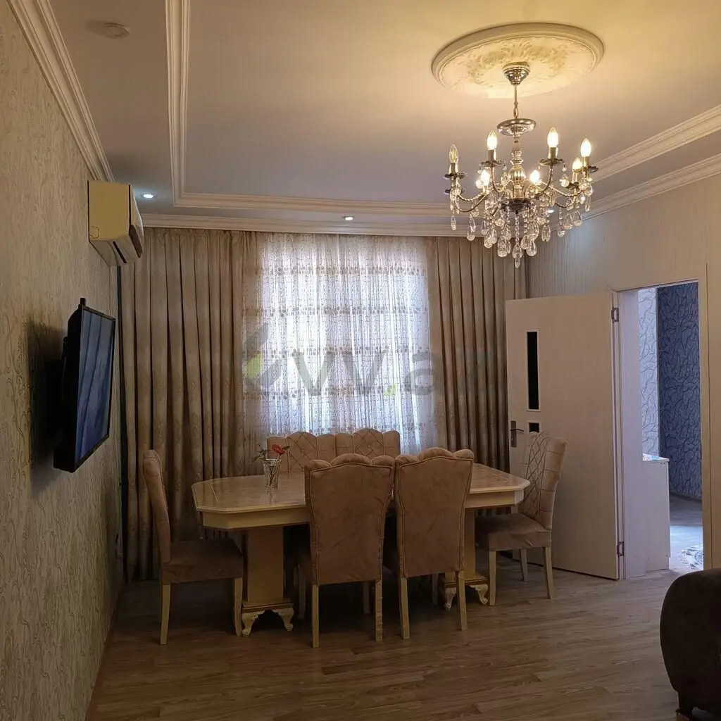 3 otaqlı Həyət evi Satılır, Corat bağları, Sumqayıt — Ev, villa, Sumqayıt (9)