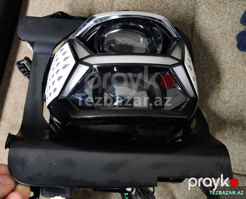 Volkswagen Id6 fara ehtiyat hissələri — Ehtiyat hissələri, Bakı (2)