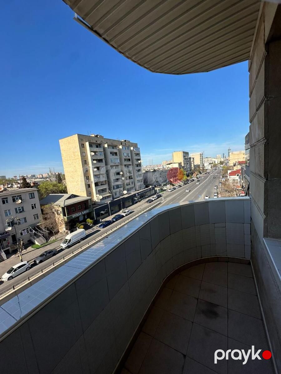 Satılır 4 otaqlı yeni tikili 182 m² — Mənzil, Bakı (4)