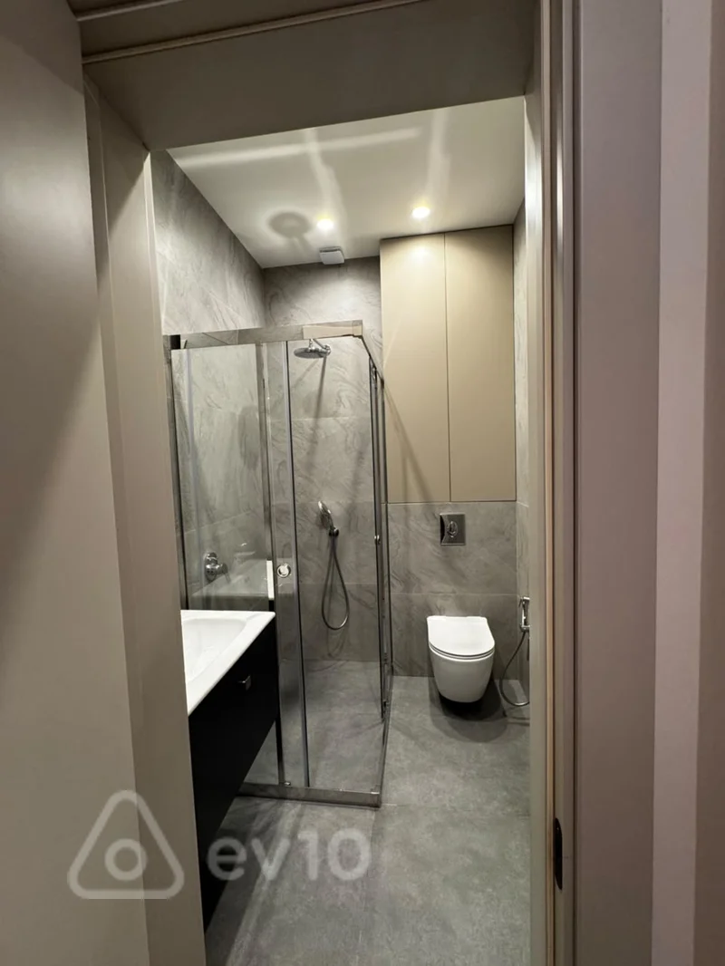 3 otaqlı mənzil, 100 m², м 28 мая — kirayə — Mənzil, Bakı (7)