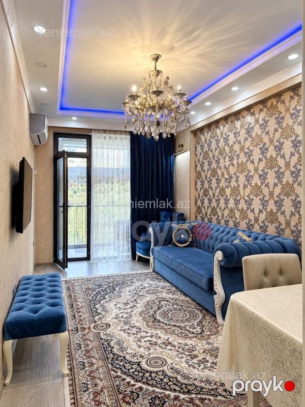 Satılır 2 otaqlı Bina evi menzil (Yeni tikili), 65 m², Xətai rayonu — Mənzil, Bakı (4)