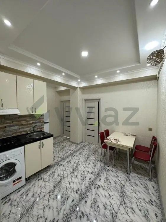 4 otaqlı mənzil Yeni tikili Satılır, Xırdalan — Mənzil, Xırdalan (9)