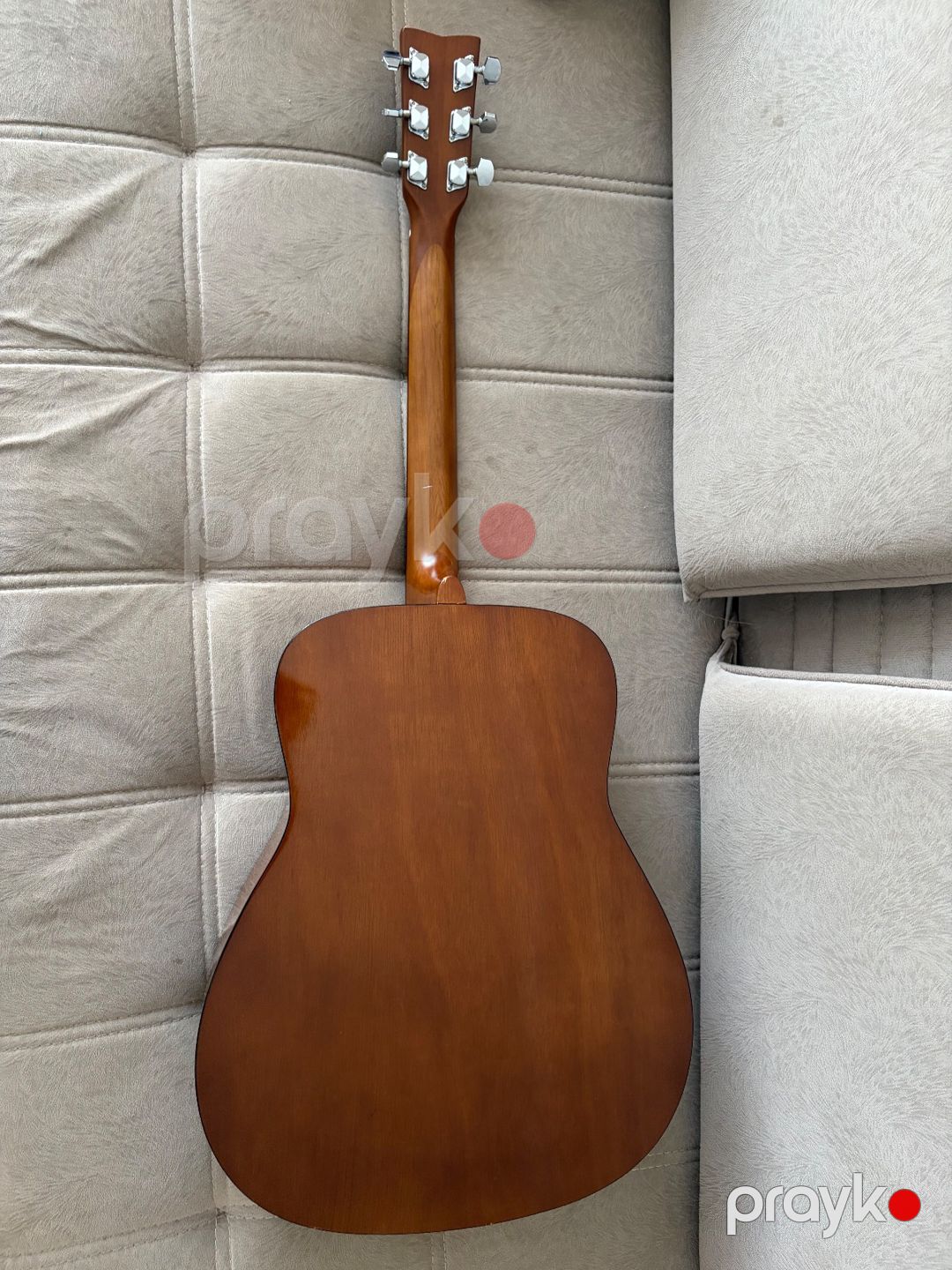 Yamaha F310 akustik gitara Gitara — Musiqiə alətləri, Bakı (3)