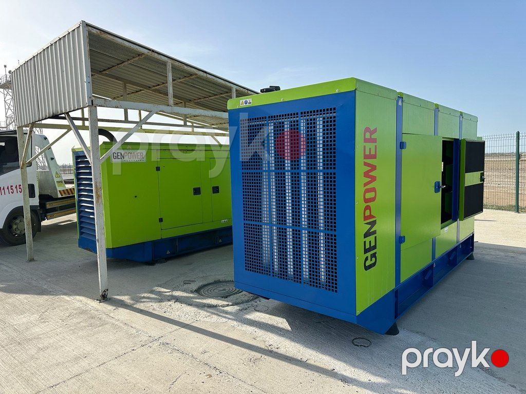 Generator icarəsi — Avadanlıq icarəsi, Bakı (2)