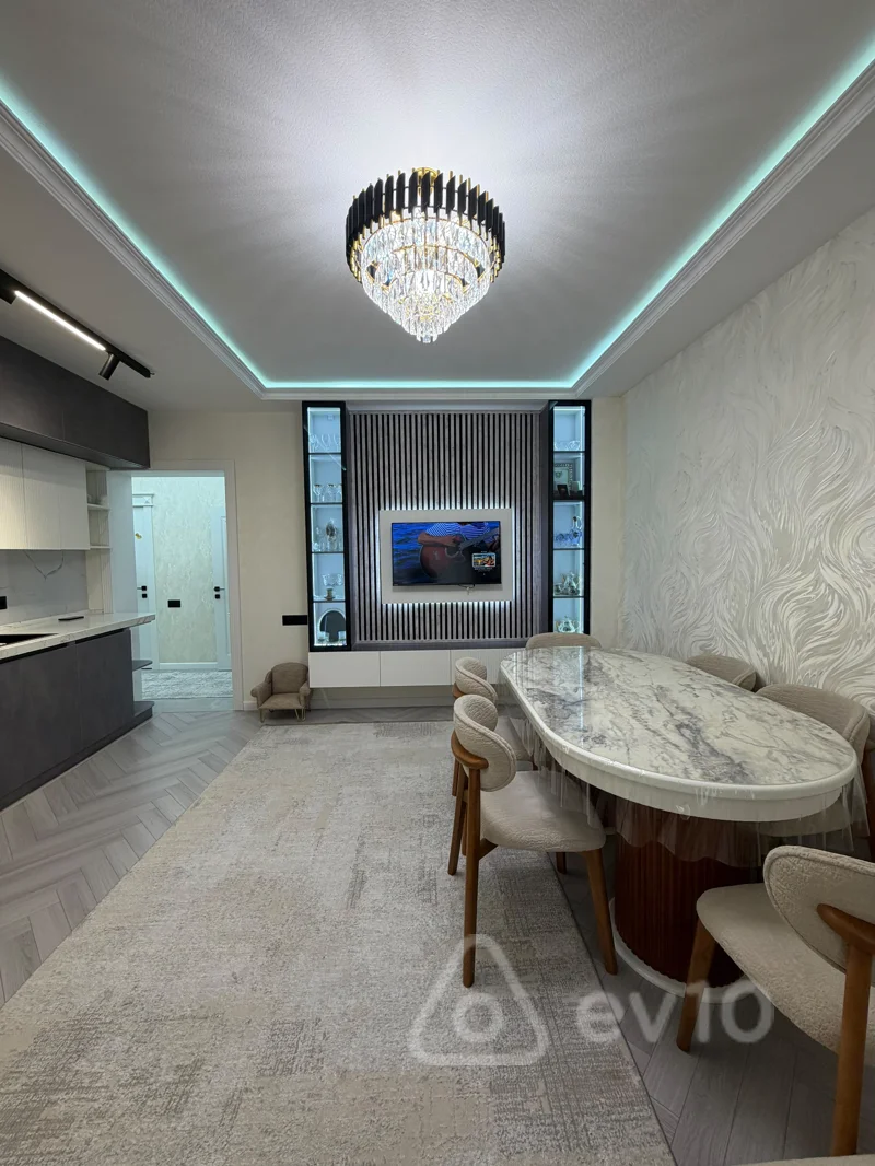 2 otaqlı mənzil, 57 m², BLU Citi, Xırdalan — Xırdalan