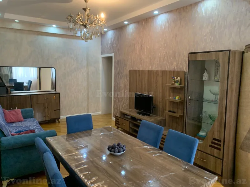 Satılır 2 otaqlı Mənzil Yeni tikili 55 m² Bakı, Yasamal r., 20 Yanvar m — Mənzil, Bakı (4)