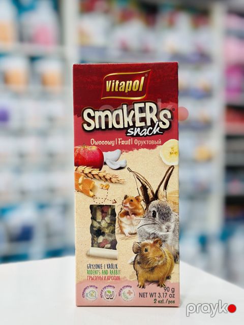 Sneklər Vitapol snack, 90 q — Bakı
