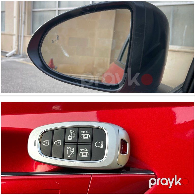 Hyundai Sonata, 1.6 L, 2020 il, 50 309 km — Avtomobillər, Bakı (4)