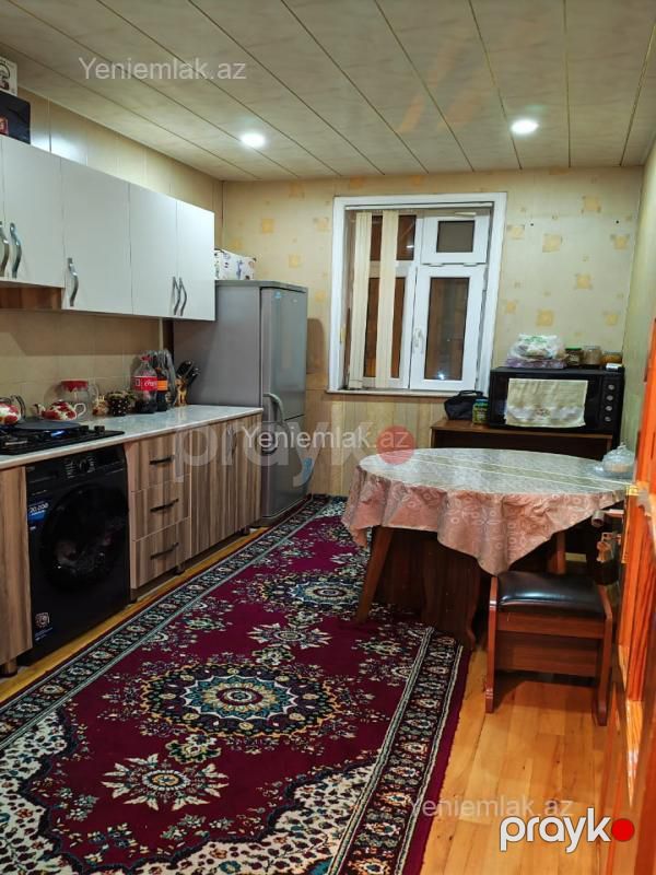 Satılır 3 otaqlı Bina evi menzil (Köhnə tikili), 73 m², 6-cı mikrorayon — Mənzil, Sumqayıt (8)