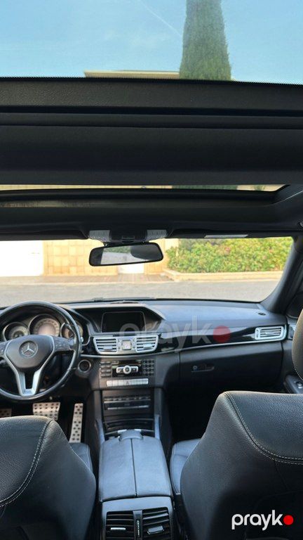 Mercedes E 250, 2.1 L, 2014 il, 211 000 km — Avtomobillər, Bakı (11)