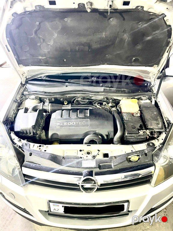 Opel Astra, 1.3 L, 2006 il, 203 000 km — Avtomobillər, Bakı (4)