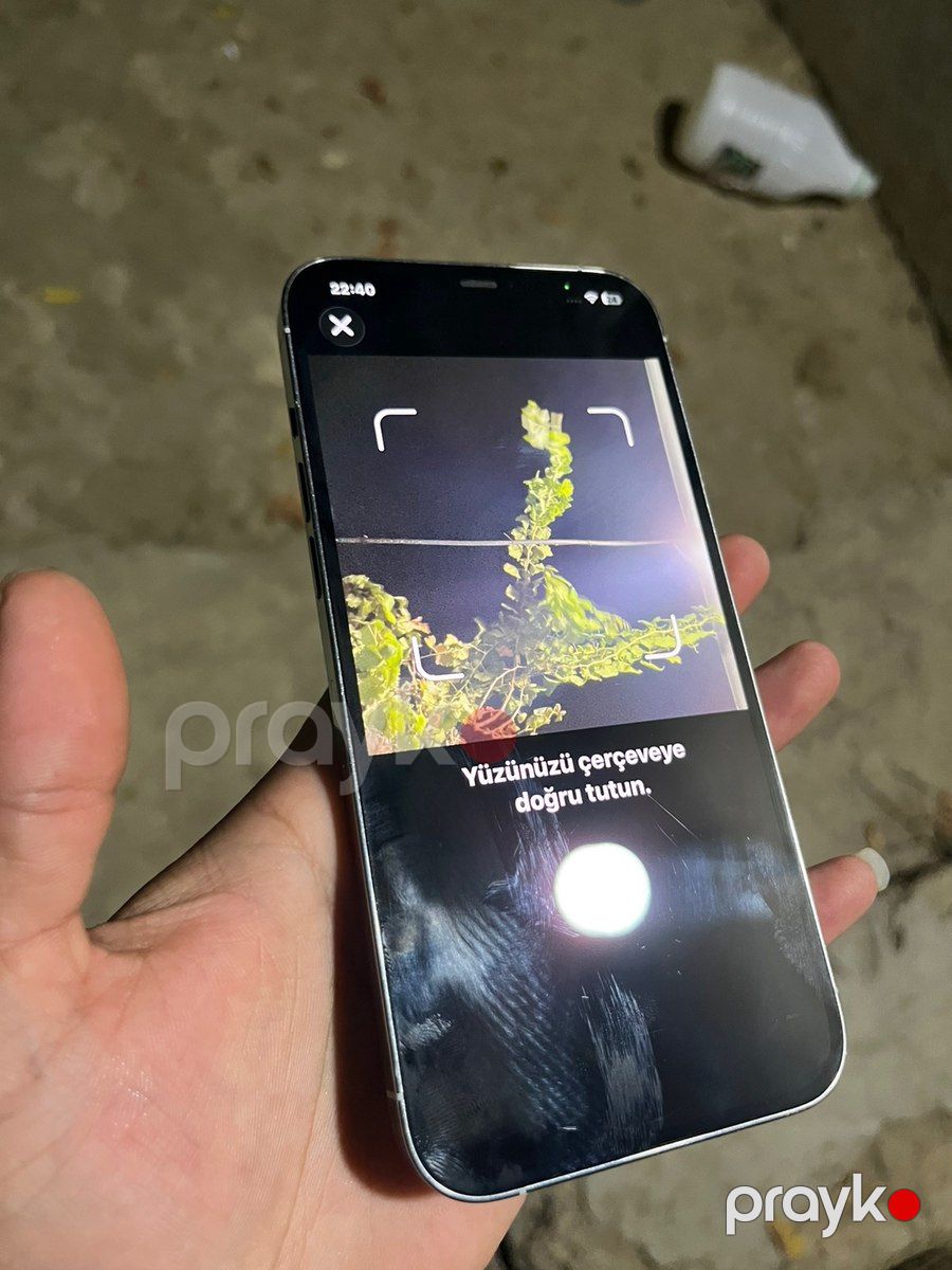 Apple iPhone 12 Pro Max Silver 512GB/6GB — Smartfonlar, Sumqayıt (2)