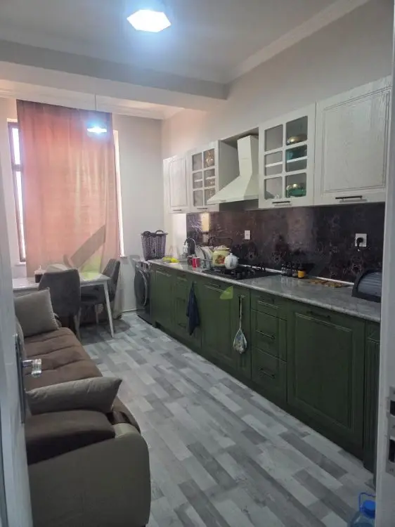 2 otaqlı mənzil Yeni tikili Satılır, Masazır, Abşeron — Mənzil (9)