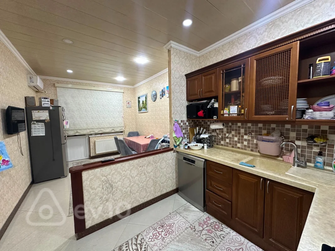 4 otaqlı mənzil, 115 m², Məhəmməd hadi — Mənzil, Bakı (9)