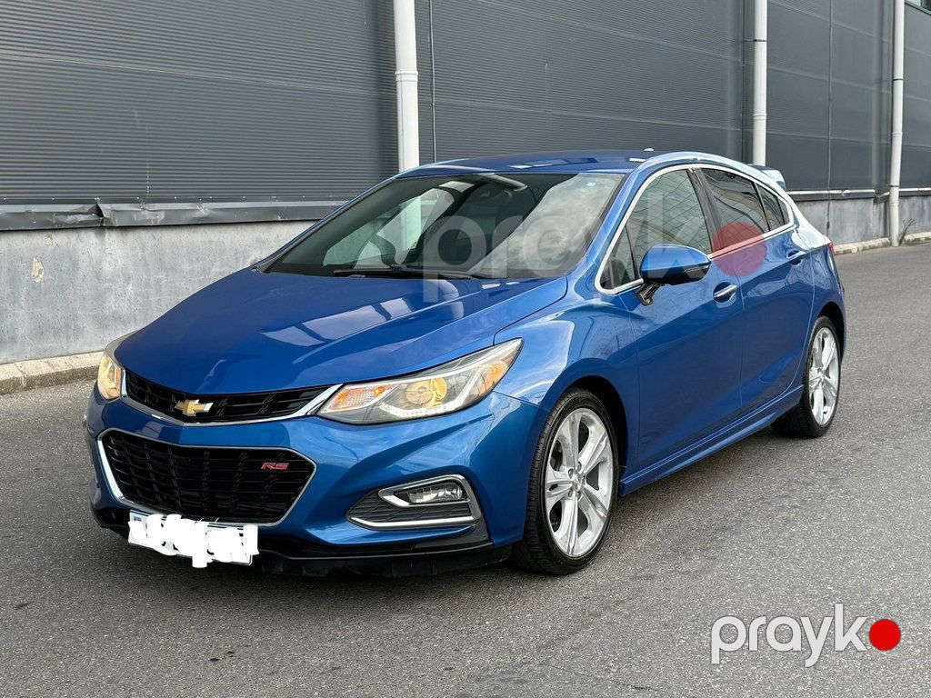 Chevrolet Cruze, 1.4 L, 2016 il, 180 000 km — Avtomobillər, Bakı (3)