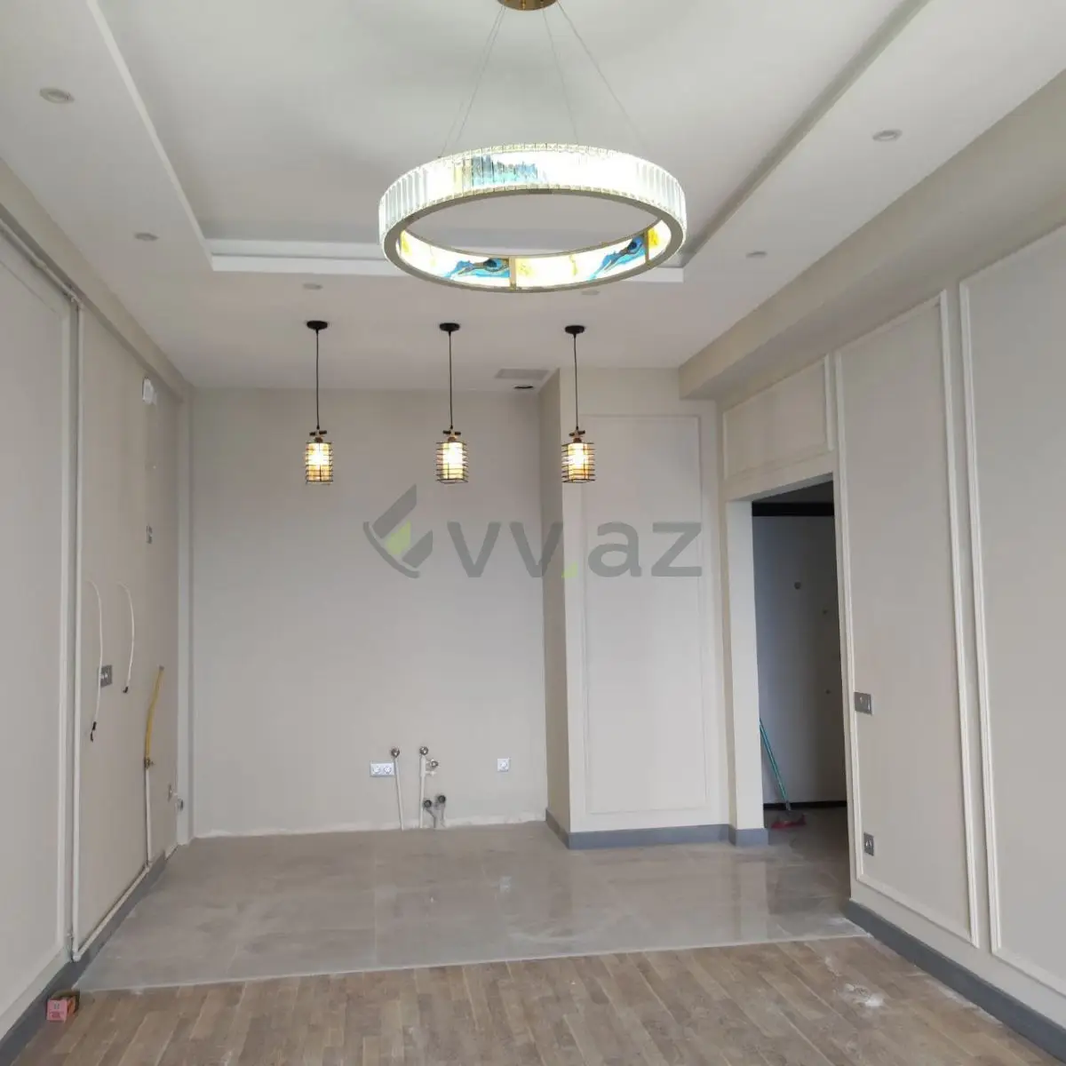 2 otaqlı mənzil Yeni tikili Satılır, Biləcəri qəs., Binəqədi, Bakı — Mənzil, Bakı (2)