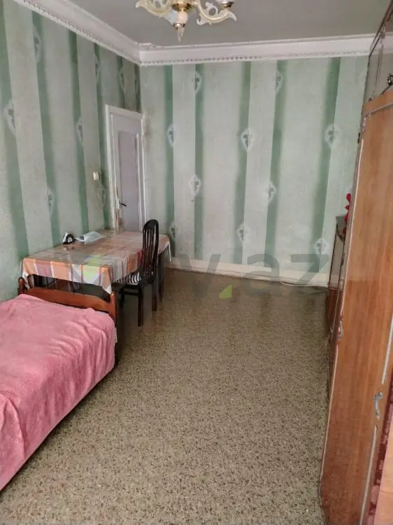 4 otaqlı mənzil Köhnə tikili Satılır, Köhnə günəşli qəs., Suraxanı, Bakı — Mənzil, Bakı (10)