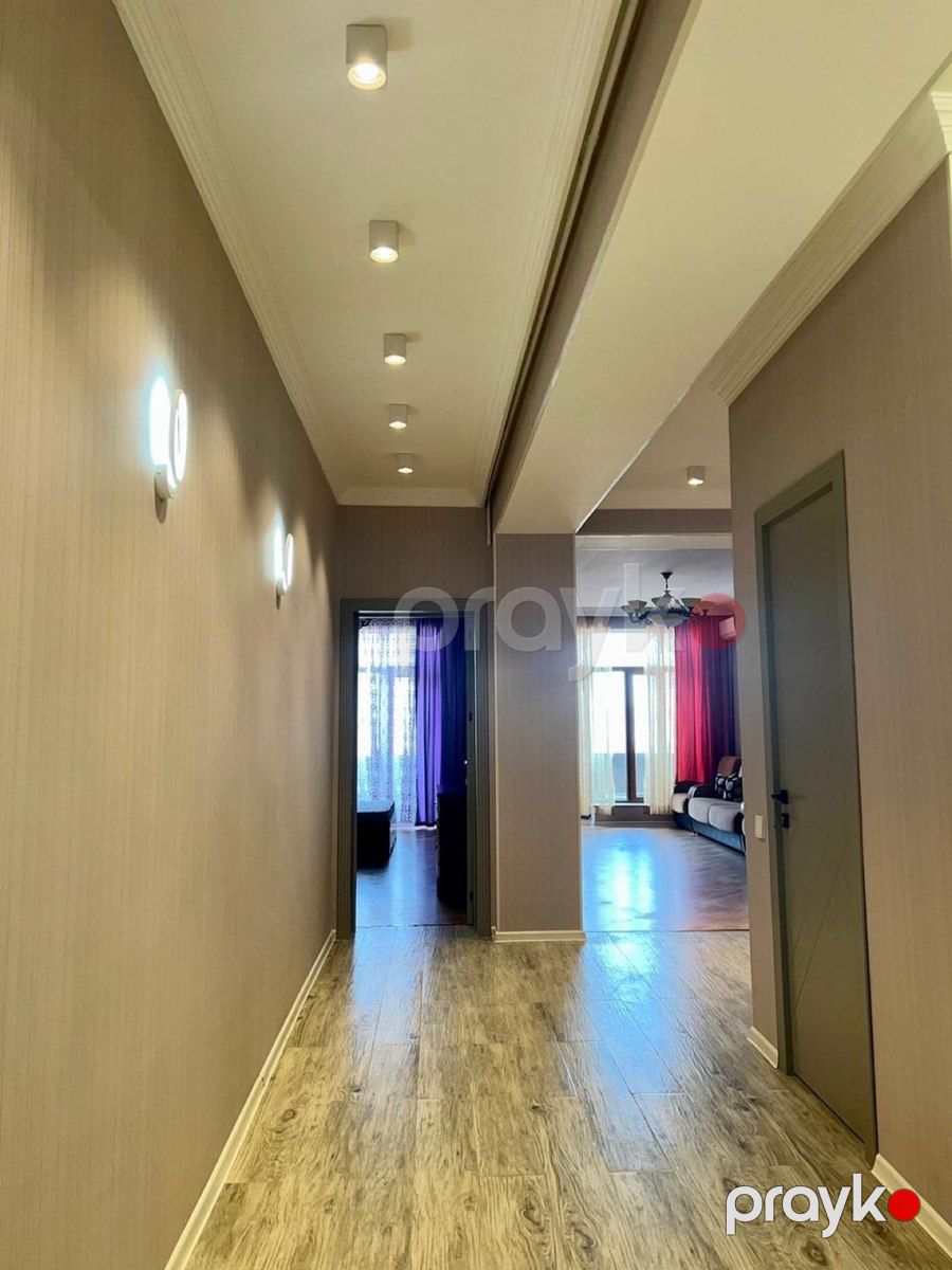 3-otaqlı yeni tikili kirayə verilir, Xətai r., 100 m² — Mənzil, Bakı (4)