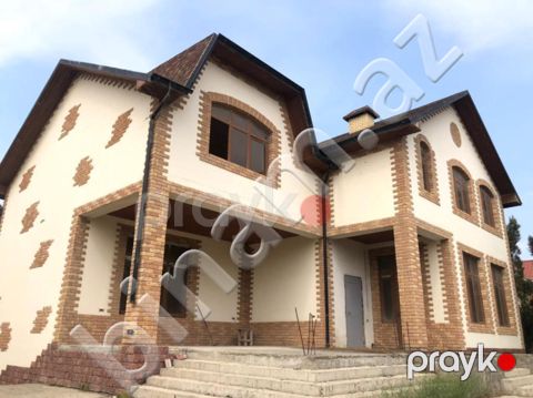 6 otaqlı Bağ evləri, Satış, Bakı, Xəzər — Bakı