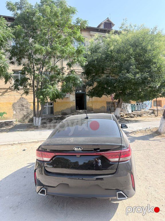 Kia Rio, 1.6 L, 2020 il, 104 000 km — Avtomobillər, Bakı (8)