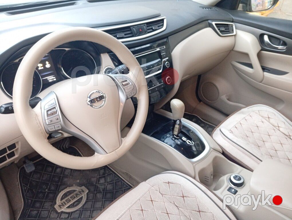 Nissan X-Trail, 2.5 L, 2014 il, 130 000 km — Avtomobillər, Naxçıvan (8)