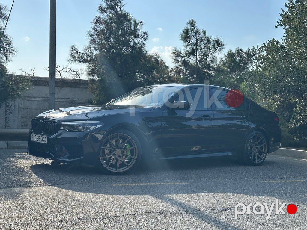 BMW 540, 3.0 L, 2018 il, 138 500 km — Avtomobillər, Bakı (2)