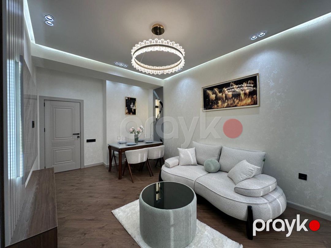 Satılır 3 otaqlı yeni tikili 65 m² — Mənzil, Bakı (5)