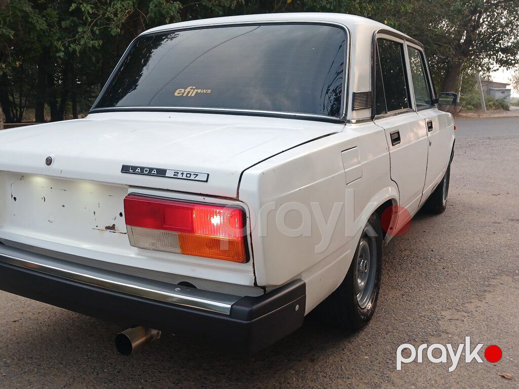 Lada (VAZ) 2107, 1.6 L, 2010 il, 134 000 km — Avtomobillər, Biləsuvar (5)