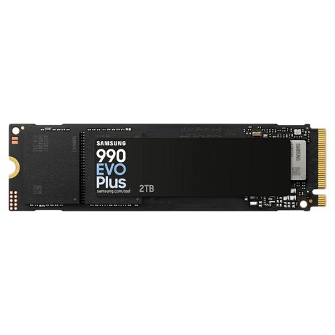 SSD “Samsung SSD 990 Evo Plus 2TB NVMe” (SAM-990EP-2T-M2N) — Bakı