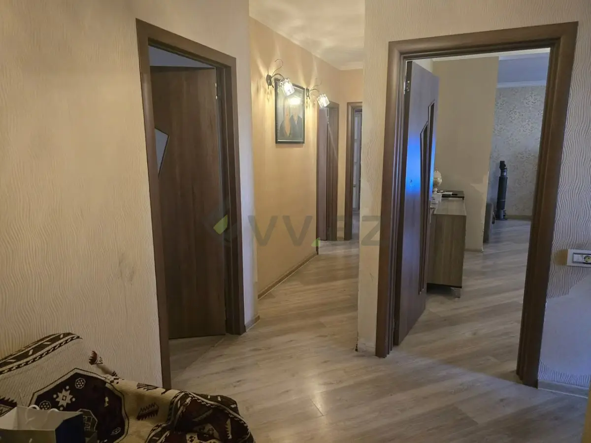 4 otaqlı mənzil Köhnə tikili Satılır, Yasamal qəs., Yasamal, Bakı — Mənzil, Bakı (11)